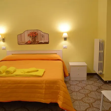 Pensión Turistico La Balocca 4*