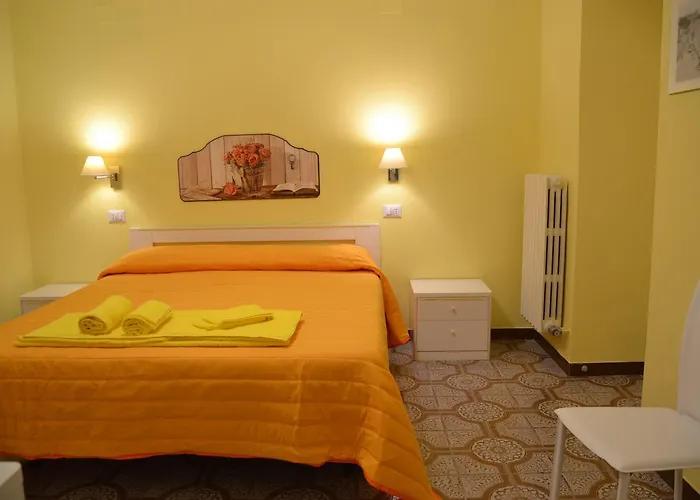 Casa de hóspedes Turistico La Balocca 4*